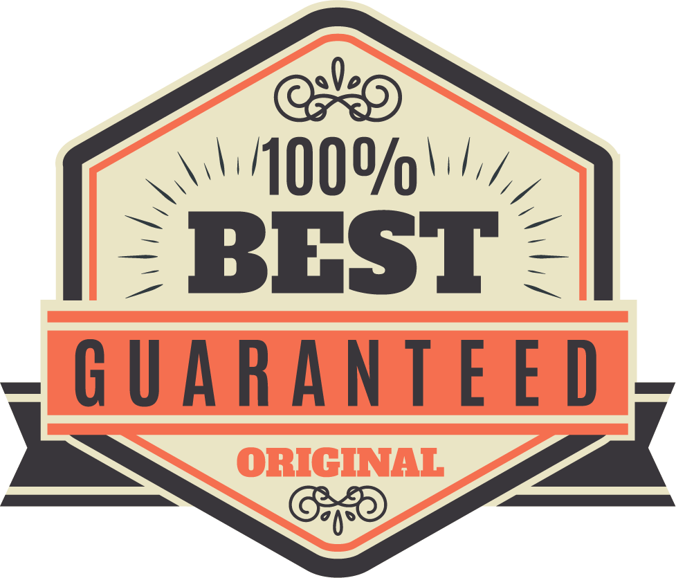 BuyFossils authenticity badge graphic.