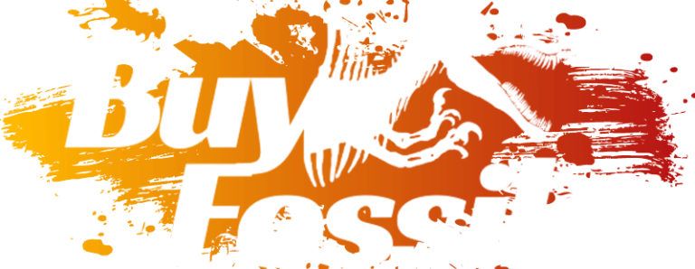Buy Fossils Logo