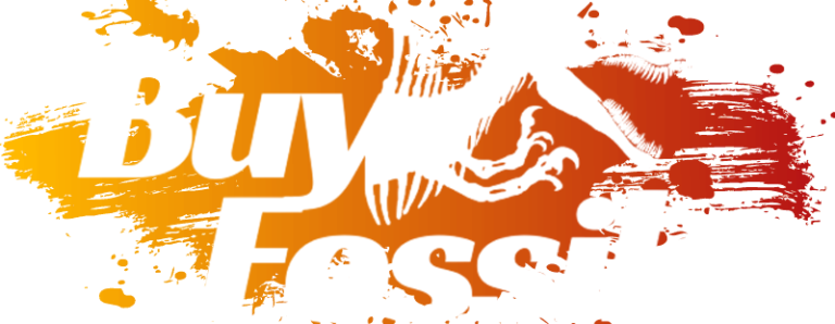 Buy Fossils Logo